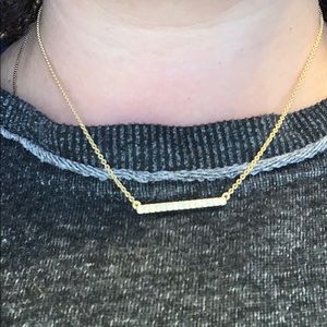 Costume necklace